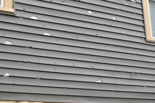 Siding Installation & Repair